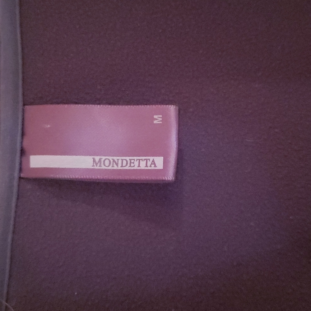 Mondetta zip up  hooded jacket - Picture 2 of 6